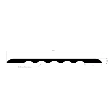 Parkerings buffer