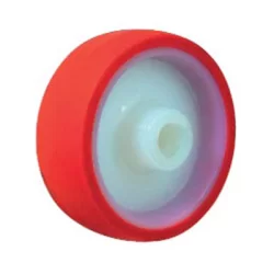 Polyurethan hjul med nylon kerne