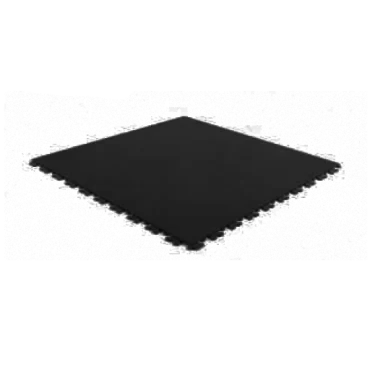 Messe & Stand Gulv Sort