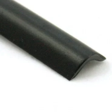 Låskiler PVC 9.5mm Silver/Grå