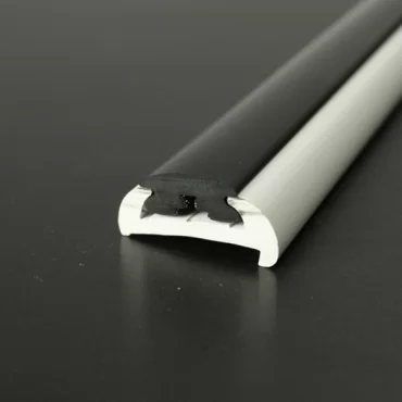 Aluminium 605 50mm Komplet