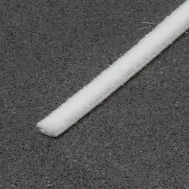 Brun Flexibel Borstlist