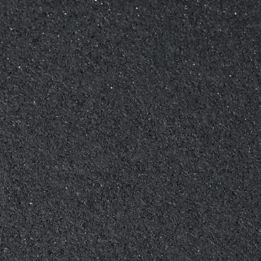 6mm Fitness & Sportsgolv Svart