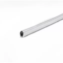 Kantlist Krom 1-4mm PVC