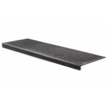Trappemåtte Fingertip 250x750mm Sort