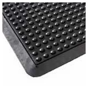 Ergonomisk knopp stå/avlastningsmatta - 900 x 600mm
