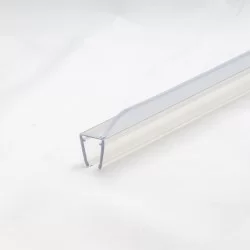 Duschprofil 350 23mm topptätning