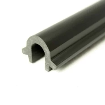Inlägg Lista PVC1062 Svart