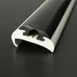 Aluminium 605 50mm Komplet