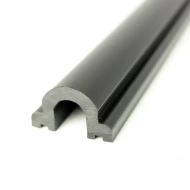 Inlägg Lista PVC1066 Svart