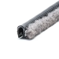 Kantlist 1,5-3,5mm med sidoborster