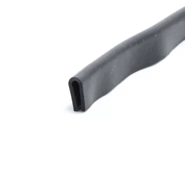 U-Profil - 5.5mm - AVRUNDAD