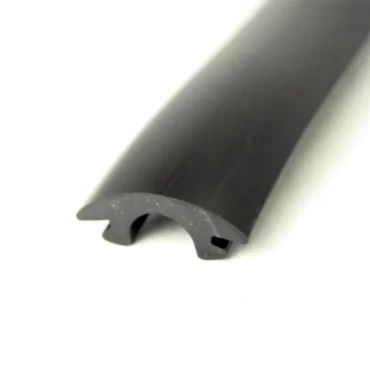 Inläggslist - PVC1418 - SVART