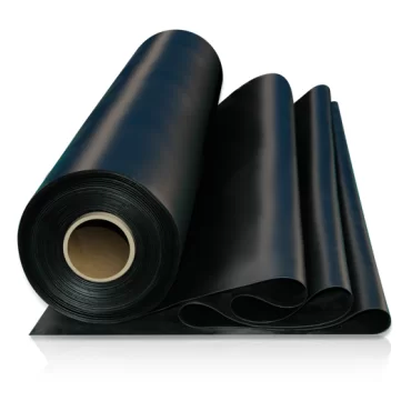 5mm Gummiplade EPDM