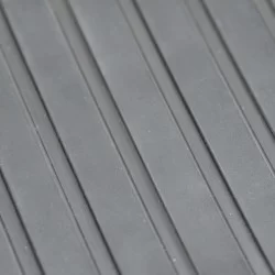 Bredräfflad Hektor gummimatta 4,5mm - 1800mm