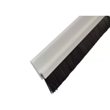 Borstlist i plast 35/15mm - 1 meter