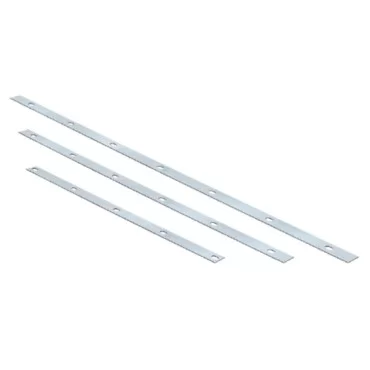 62cm Monteringsskena