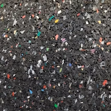 RecyMat Granulär Gummiark 4mm