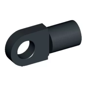 Öga Ø8,5mm Stål