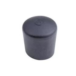 5mm ändpluggen runda