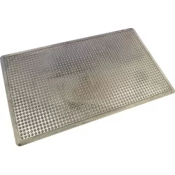 Ergonomisk knopp stå/avlastningsmatta - 900 x 600mm