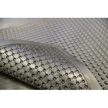 Ergonomisk knopp stå/avlastningsmatta - 900 x 600mm