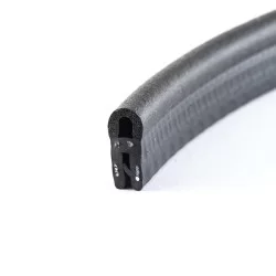 Kantlist 0,5-1,5mm m. topptätning