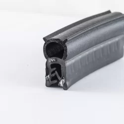 Kantlist 2-3mm med topptätning