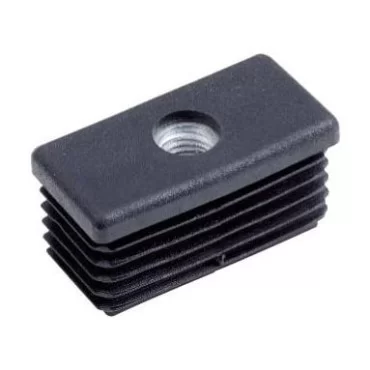 40x20mm M8 Rörinsats med metalltråd