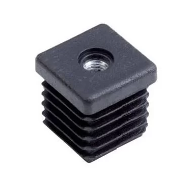 Ø19mm M6 Rörinsats med metalltråd