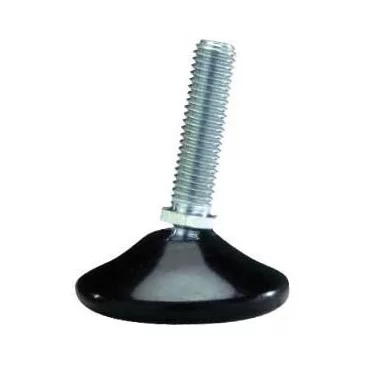 Ø25mm M6x25 Svivelfot