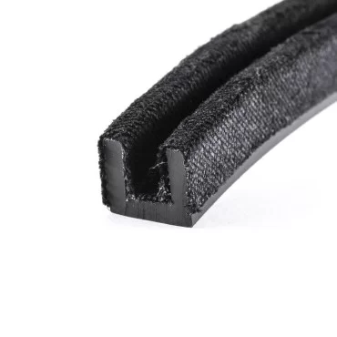 Kanallist 6mm m. filt