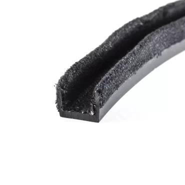 Kanallist 6mm m. filt