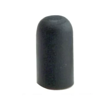 9.5mm platt ändplugg