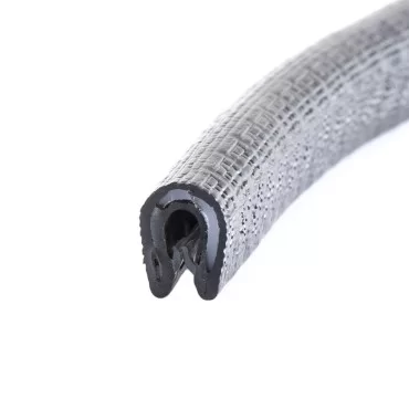 Kantlist POM 0,5-2mm Svart