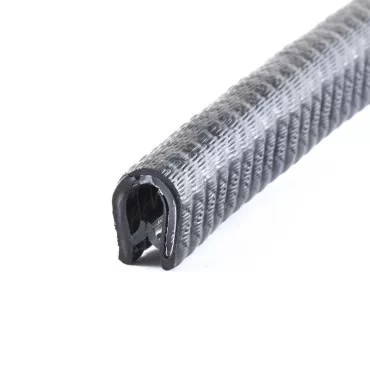 Kantlist POM 1-4mm Svart