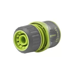 Slangkoppling 1/2" Vattenstopp