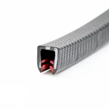 3,5-8mm Kantlist POM Svart