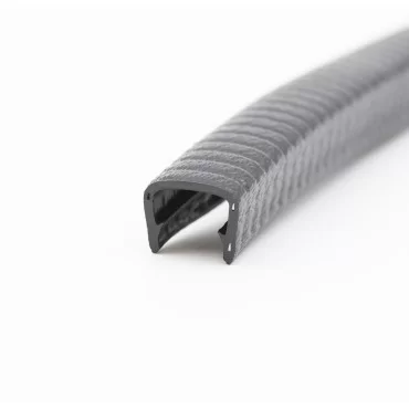 Kantliste 9-12mm Sort