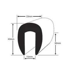 Relingslist - PVC 2010 - VIT