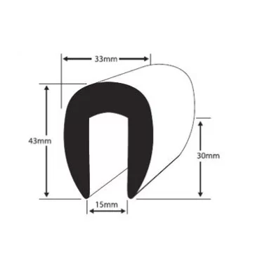 Relingslist - PVC 2010 - VIT