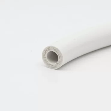 Inläggsprofil 7x13mm Vit