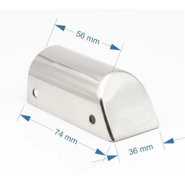 Universalfinish 7101 Rostfritt stål