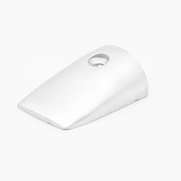 Rostfri avslutning - PVC898