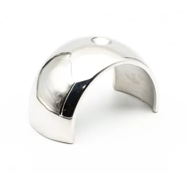 RADIAL 52mm uppsamlingsstycke rostfritt