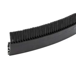 Flexibla Borstlist U-4/43/20mm