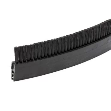 Flexibla Borstlist U-4/43/20mm