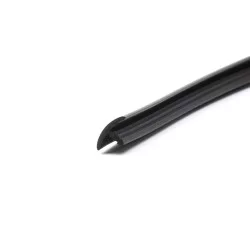 Bordsfrontremsa för 12 mm tallrik