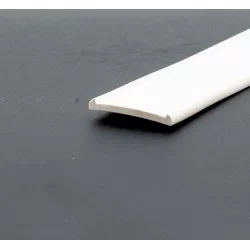 Sphæra 25mm bundliste hvid