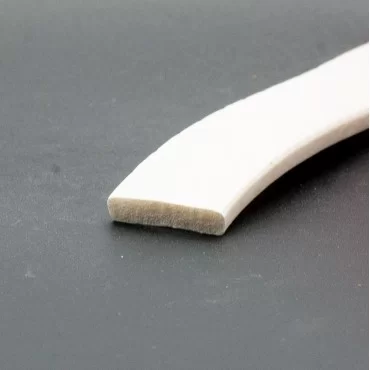 5x5mm Silikone Svampgummi